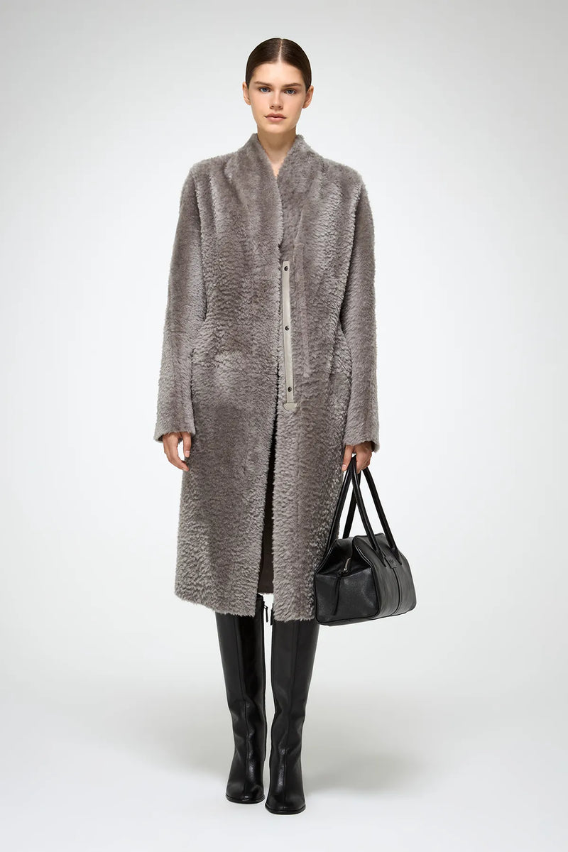 VSP - Flores - Niobe Shearling Coat