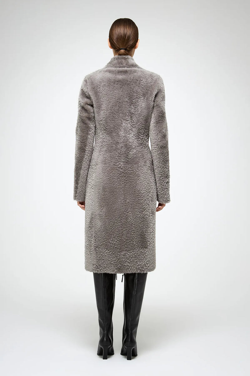 VSP - Flores - Niobe Shearling Coat