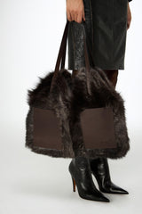 VSP - Felix - Brown Leather Bag