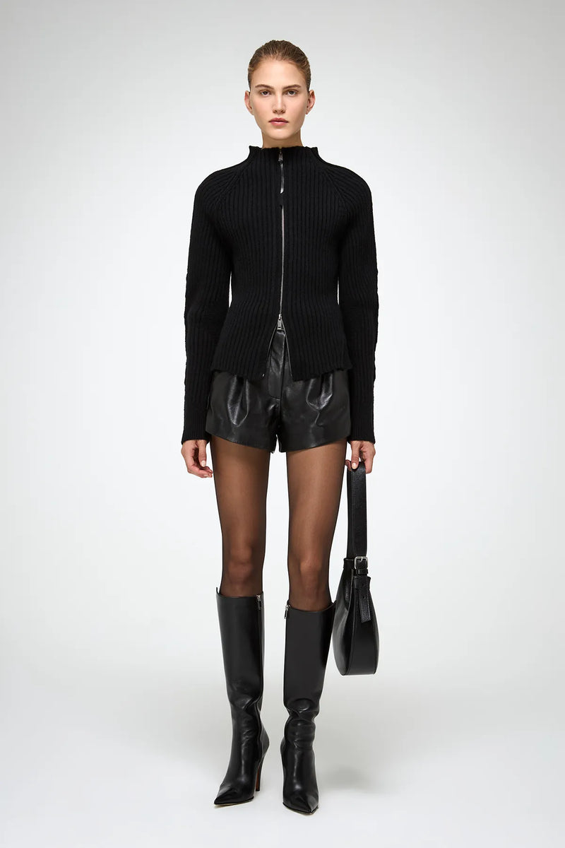 VSP - Dulcie - Black Knitwear