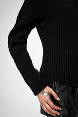 VSP - Dulcie - Black Knitwear