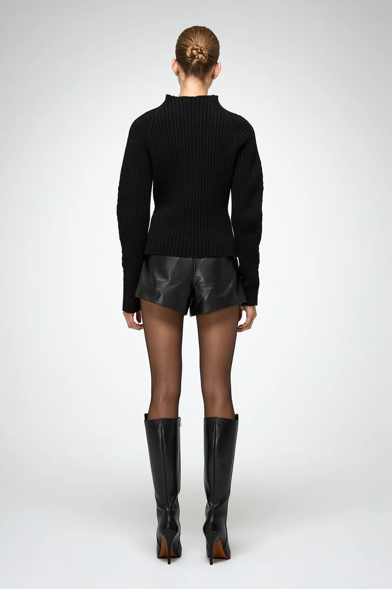 VSP - Dulcie - Black Knitwear