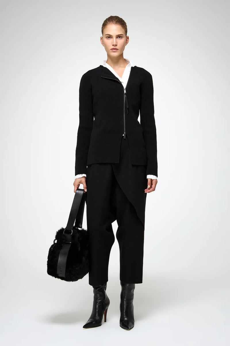 VSP - Lidia - Black Knitwear