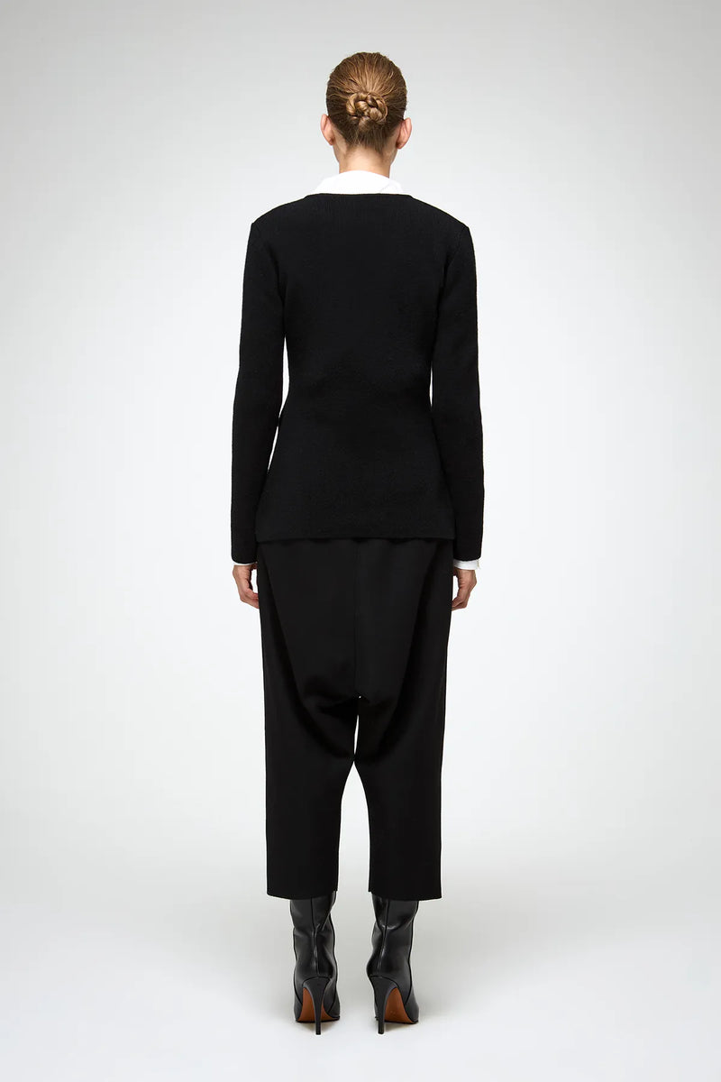 VSP - Lidia - Black Knitwear