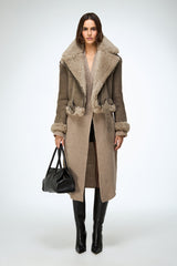 Leandra - Stone Knitwear