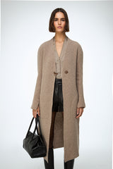 Leandra - Stone Knitwear