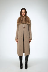 Jacotte -  Sand Neckwarmer