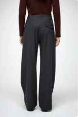 VSP - Tasha - Grey Wool Pants