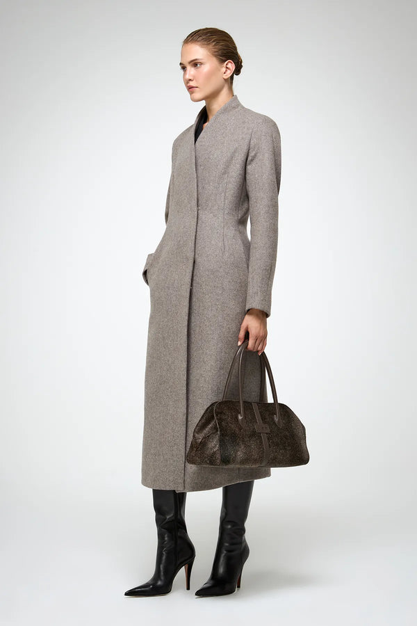 VSP - Luce - Grey Wool Coat