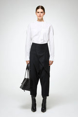 VSP - Laryssa - Black Wool Pant