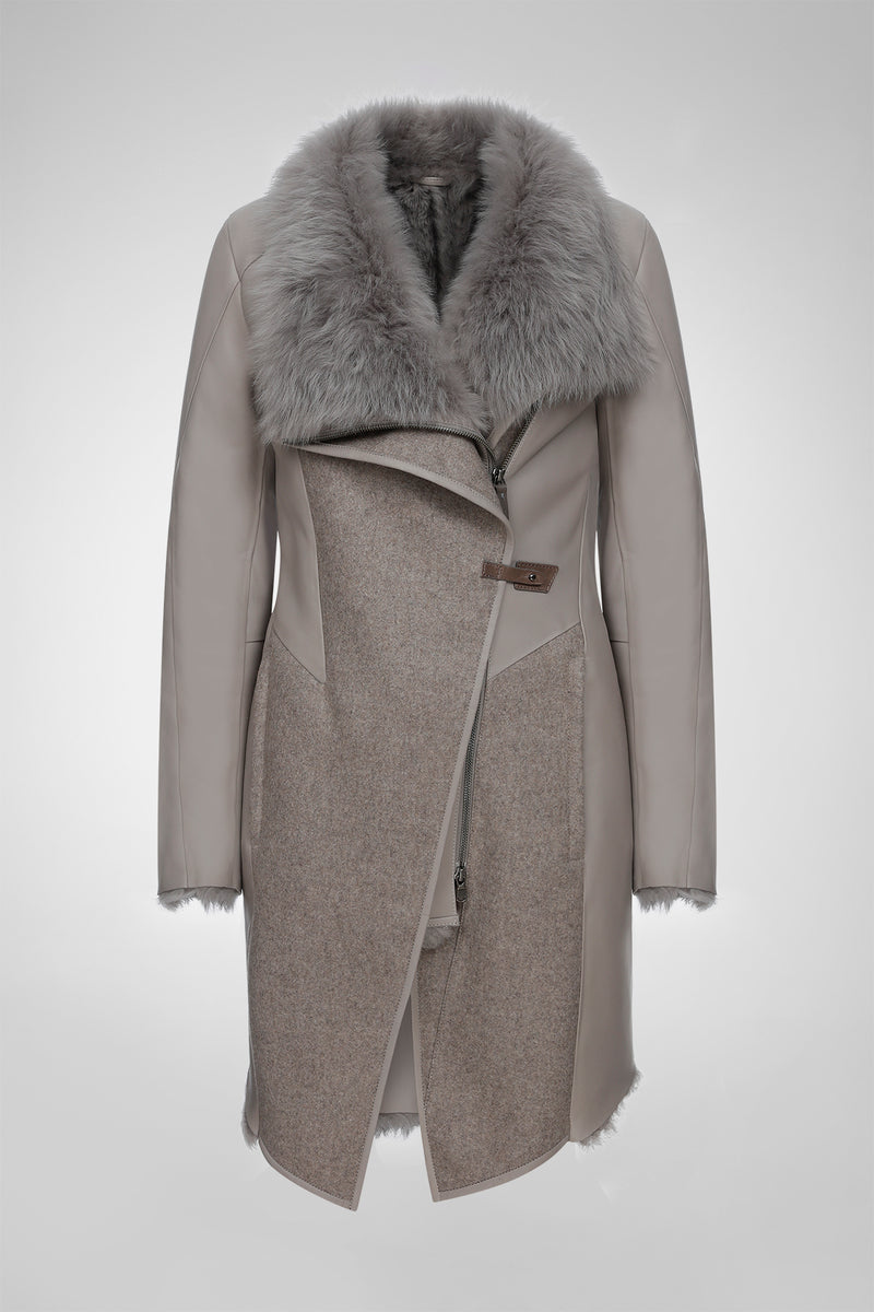 Dione - Niobe Shearling Coat