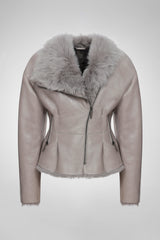 Luz - Niobe Lammfell Jacke