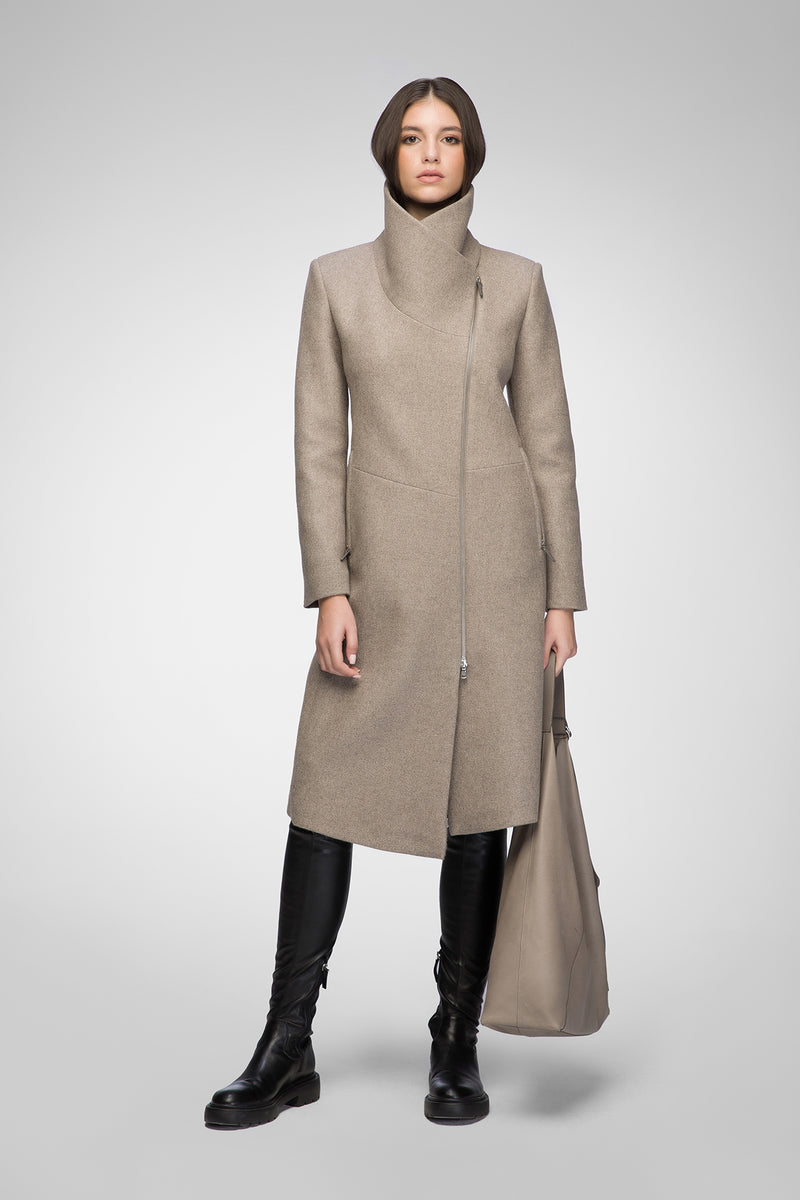 Pamelia - Niobe Wool Coat