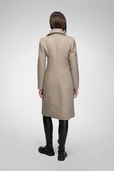 Pamelia - Niobe Wool Coat