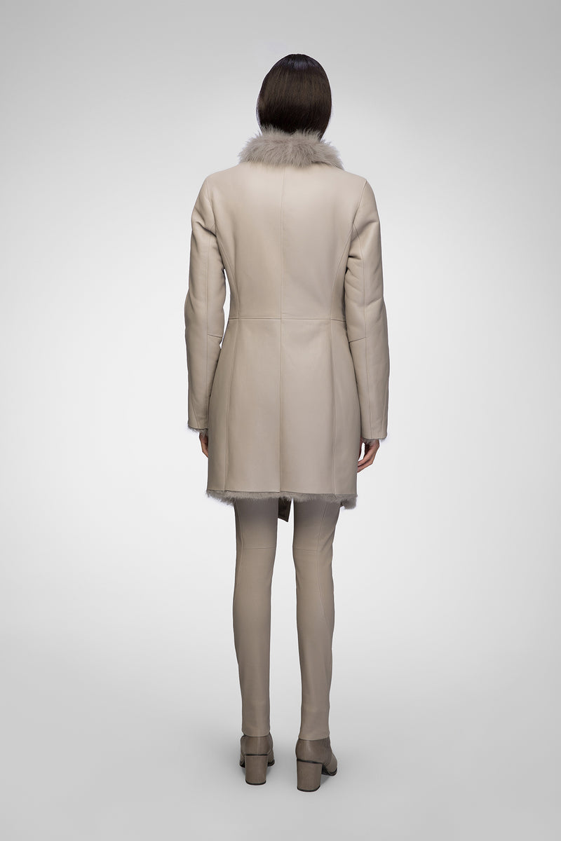 Dione - Niobe Shearling Coat