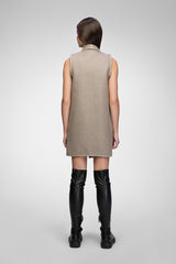 Zoe - Niobe Wool Vest