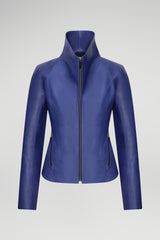 Fleur - Lederjacke