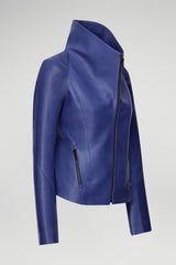 Fleur - Lederjacke
