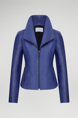 Fleur - Lederjacke