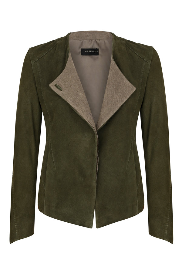 Ivy - Lederjacke