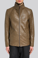 VSP - Pierre - Leather Jacket