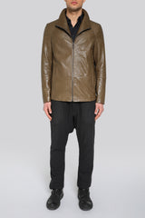VSP - Pierre - Leather Jacket