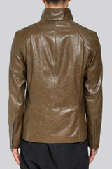 VSP - Pierre - Leather Jacket