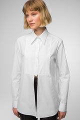 Daria - Weißes Hemd