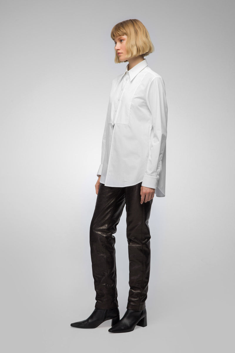 Daria - Weißes Hemd